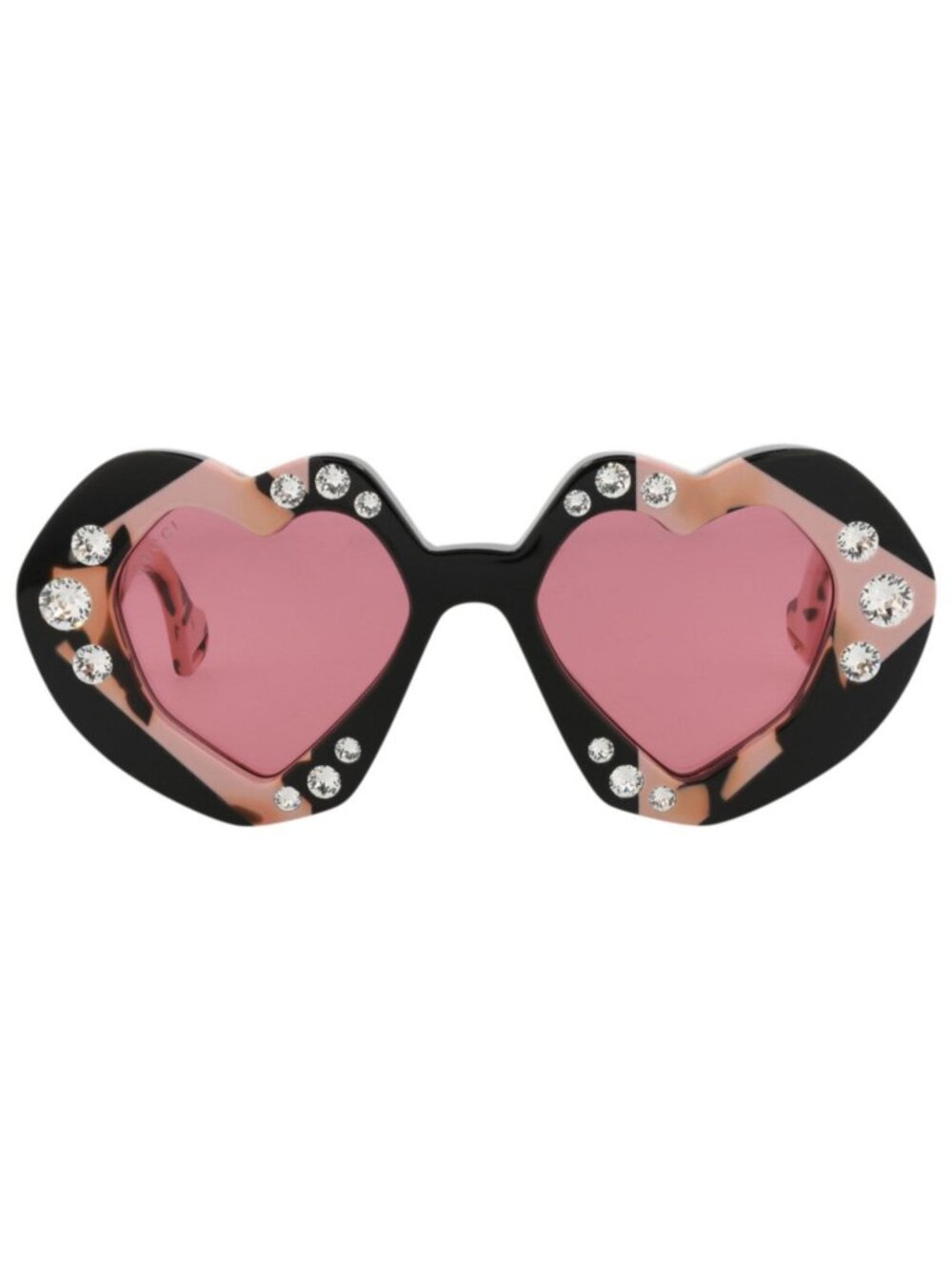 New Gucci Womens Cat Eye Fashion Designer Sunglasses